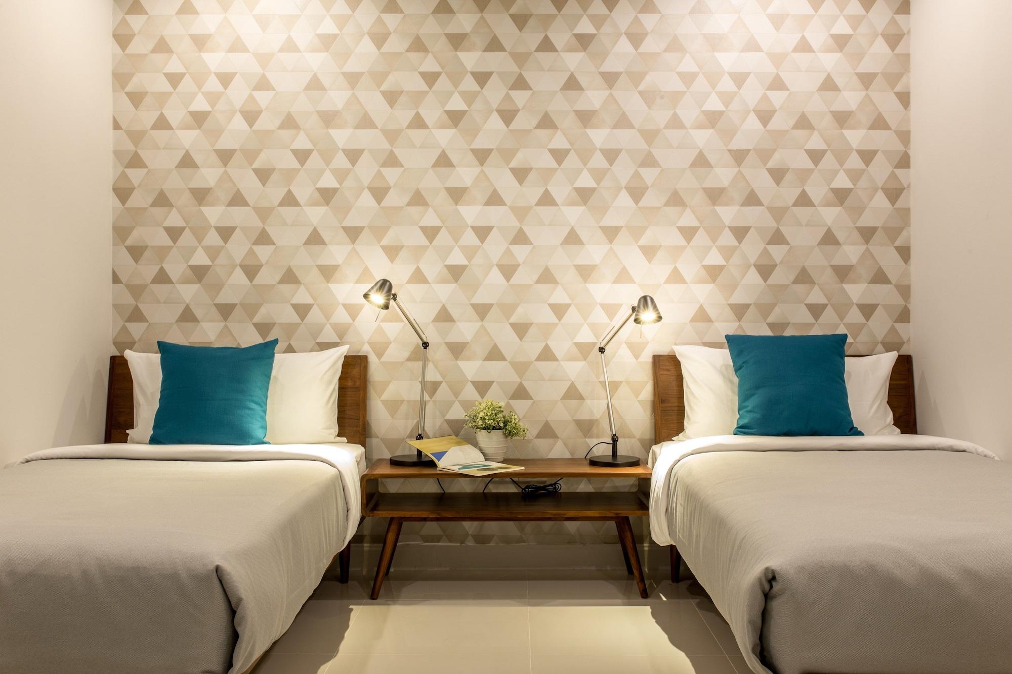 Tolani Nimman Villa Chiang Mai Esterno foto